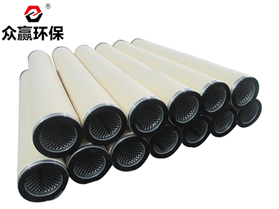 船用聚結(jié)分離濾芯150x400 /500m多孔聚結(jié)濾芯